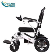 Конкурентоспособные цены Подержанные электрические инвалидные коляски с электроприводом